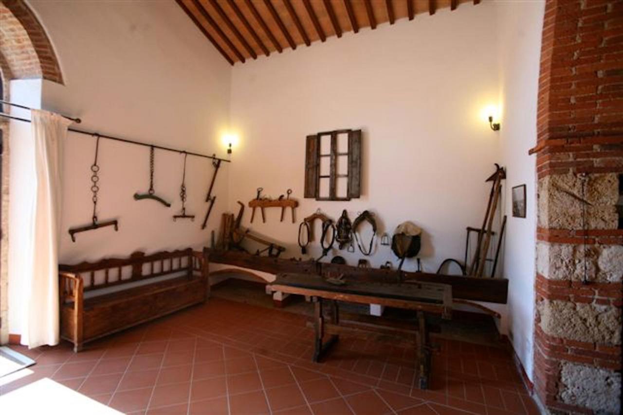 Donzellino Villa Massa Marittima Eksteriør bilde