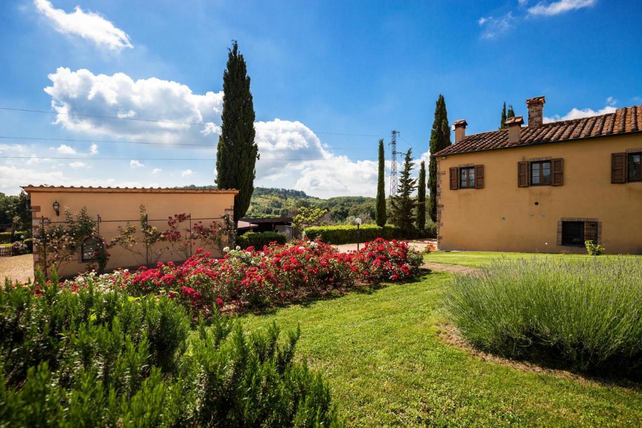 Donzellino Villa Massa Marittima Eksteriør bilde