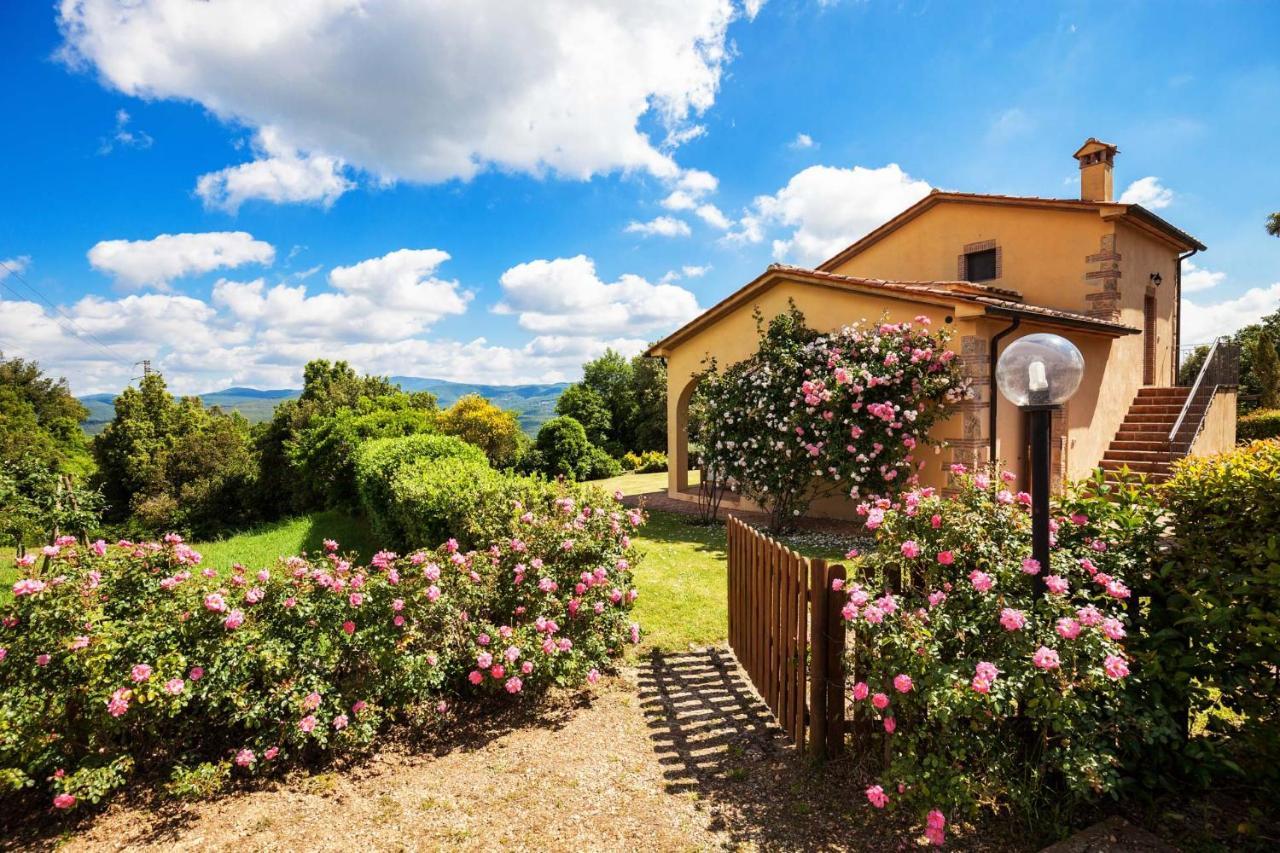 Donzellino Villa Massa Marittima Eksteriør bilde