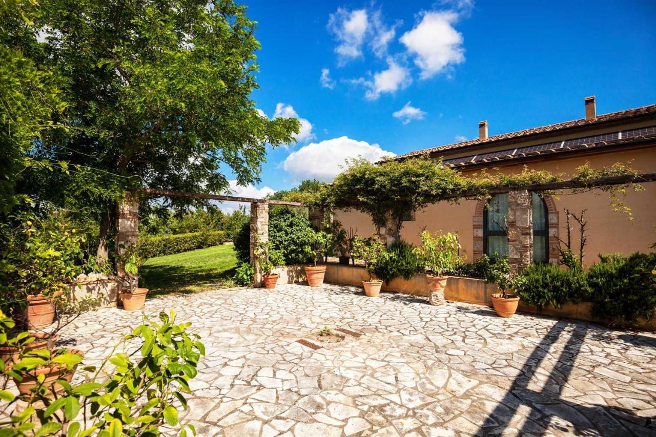 Donzellino Villa Massa Marittima Eksteriør bilde