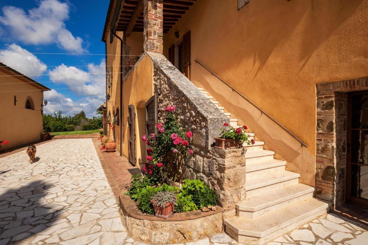 Donzellino Villa Massa Marittima Eksteriør bilde