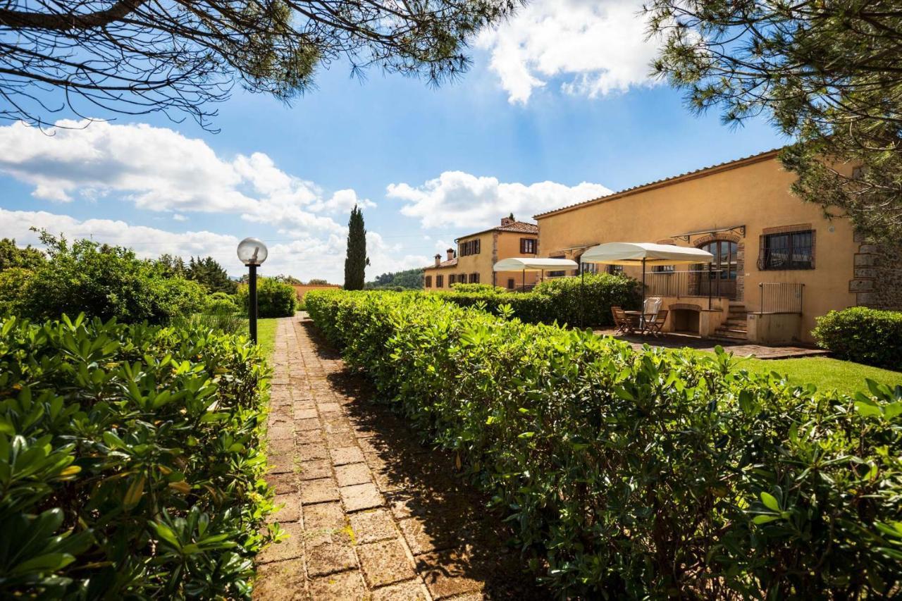 Donzellino Villa Massa Marittima Eksteriør bilde