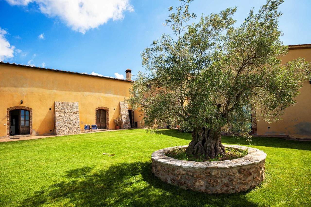 Donzellino Villa Massa Marittima Eksteriør bilde