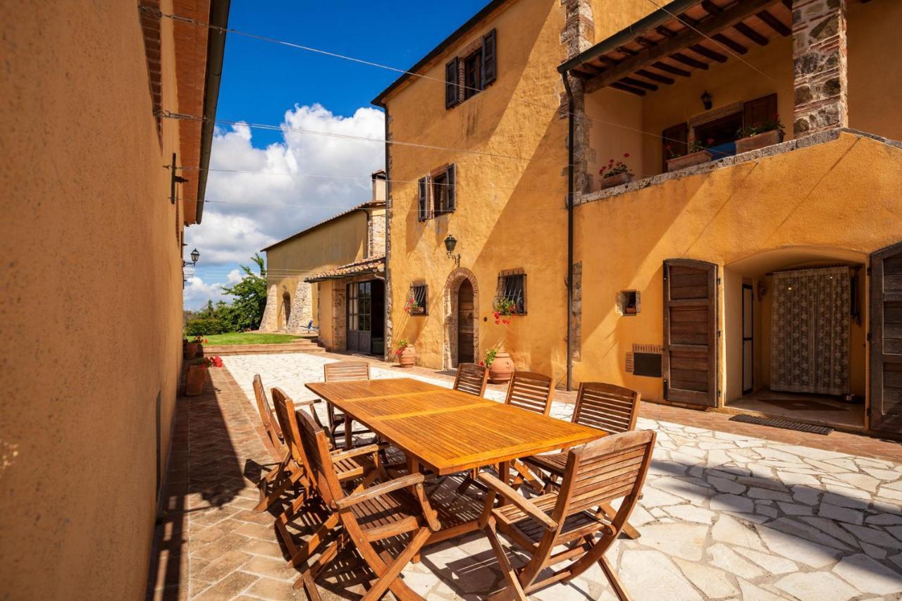 Donzellino Villa Massa Marittima Eksteriør bilde