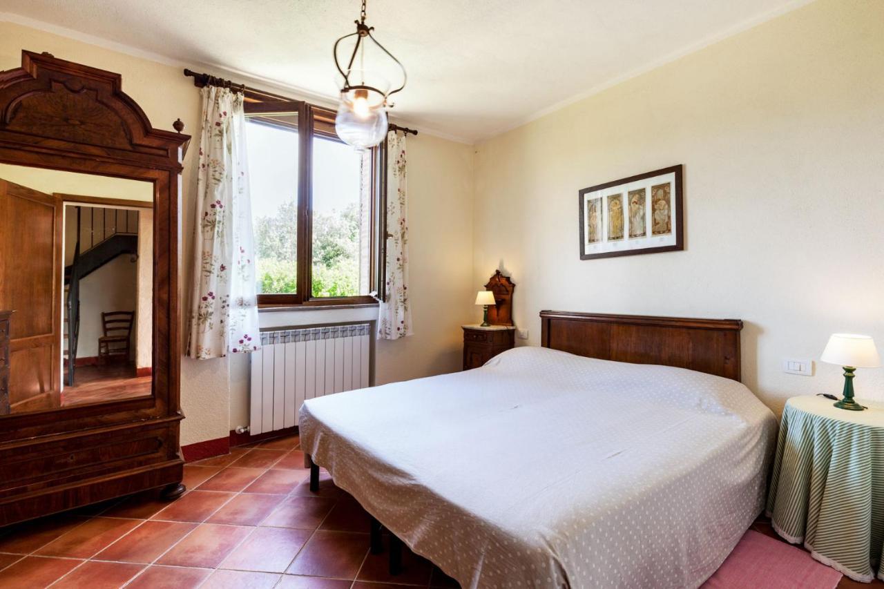 Donzellino Villa Massa Marittima Eksteriør bilde