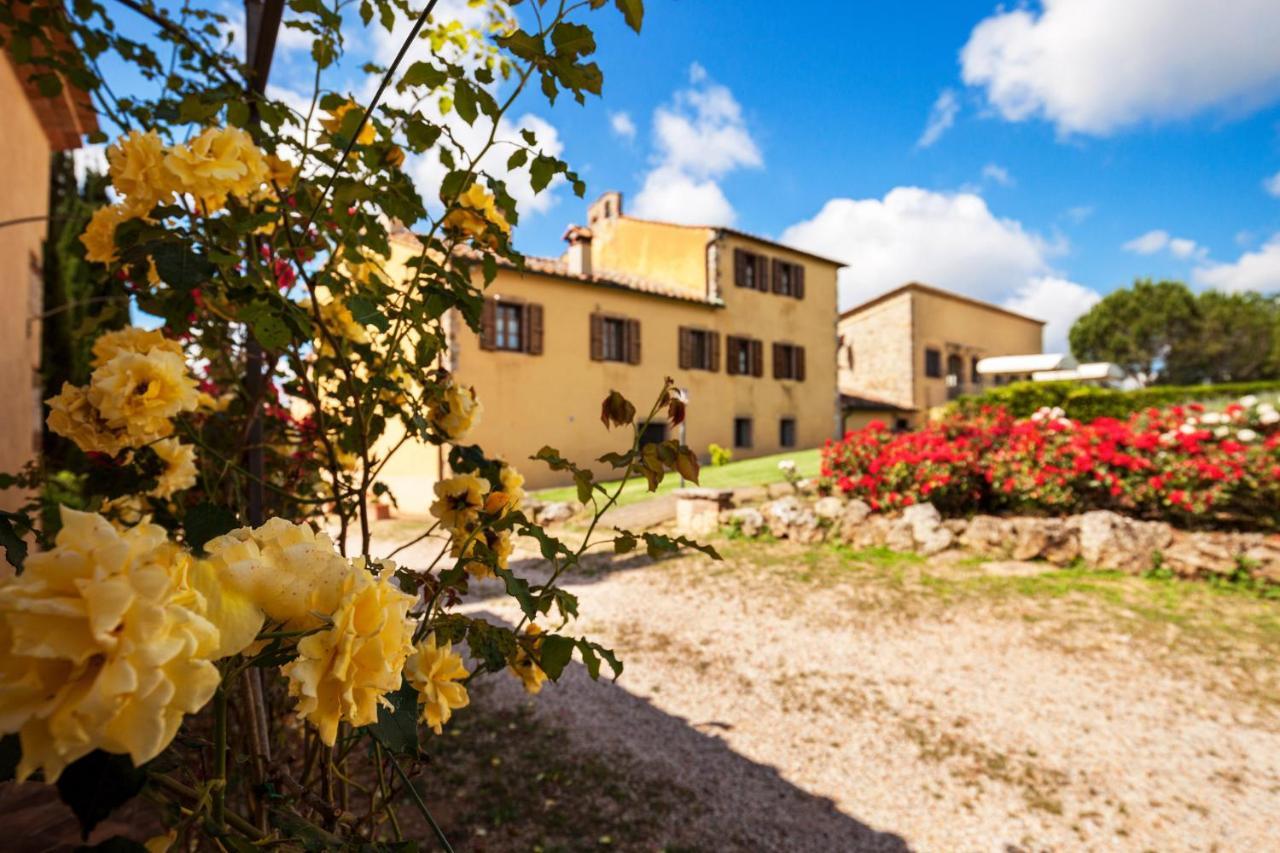Donzellino Villa Massa Marittima Eksteriør bilde