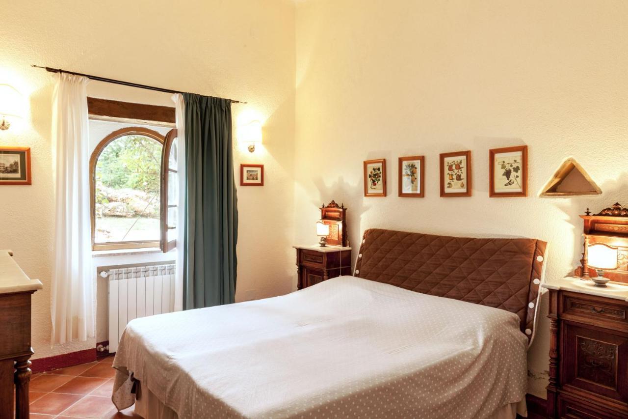 Donzellino Villa Massa Marittima Eksteriør bilde
