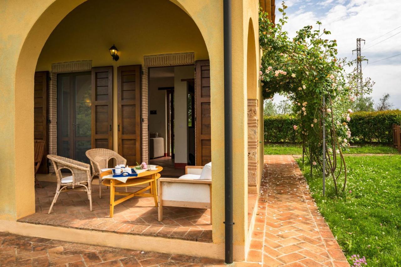 Donzellino Villa Massa Marittima Eksteriør bilde