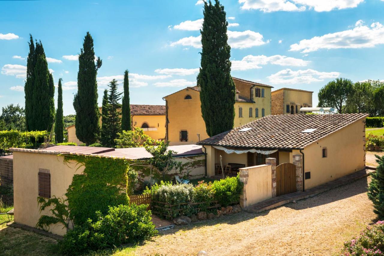 Donzellino Villa Massa Marittima Eksteriør bilde