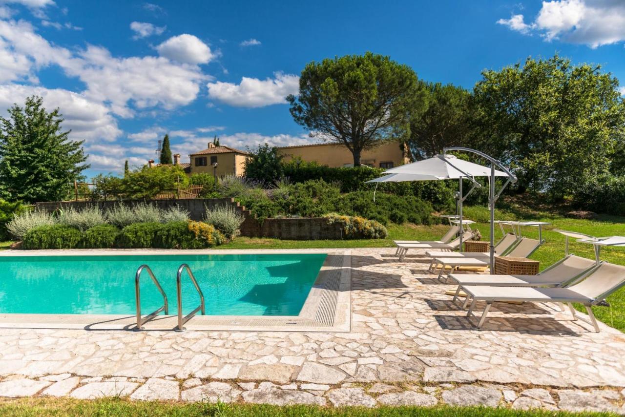 Donzellino Villa Massa Marittima Eksteriør bilde