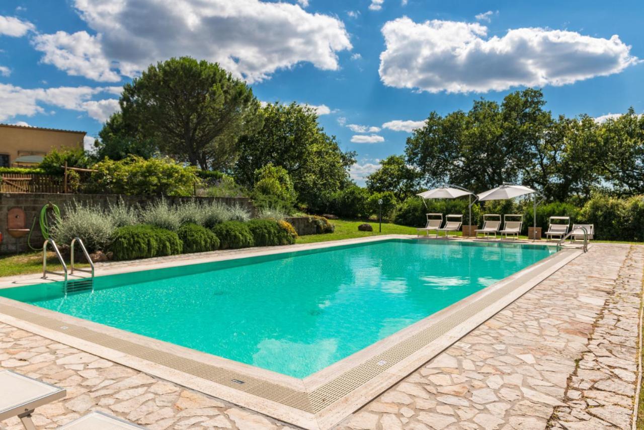 Donzellino Villa Massa Marittima Eksteriør bilde