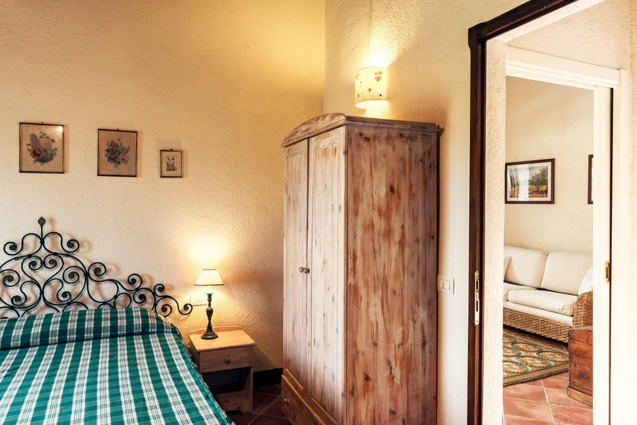 Donzellino Villa Massa Marittima Eksteriør bilde