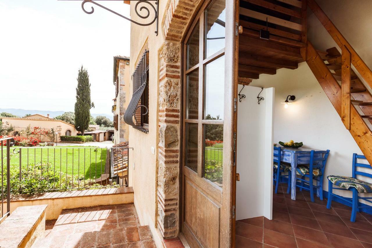Donzellino Villa Massa Marittima Eksteriør bilde
