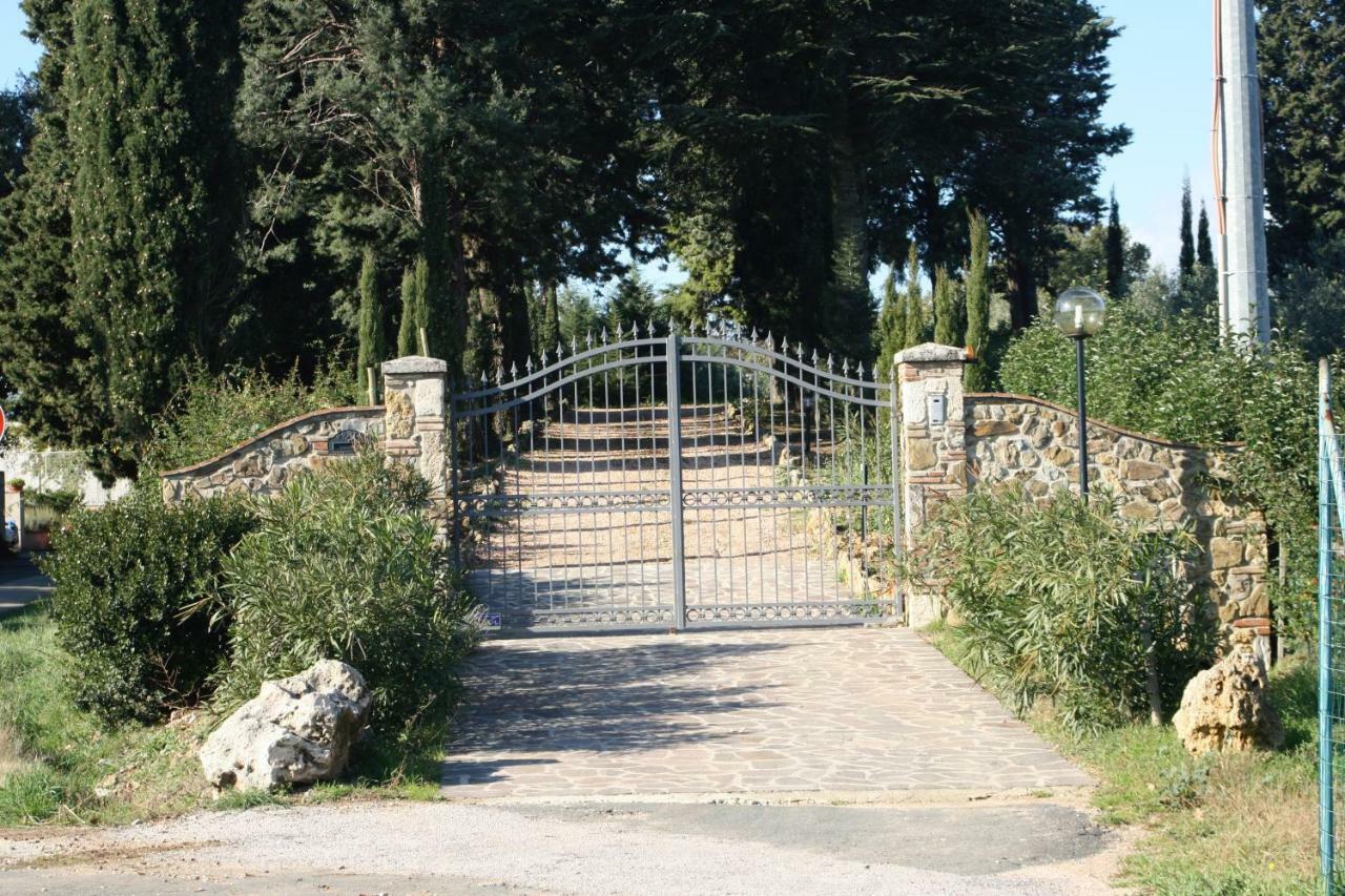 Donzellino Villa Massa Marittima Eksteriør bilde