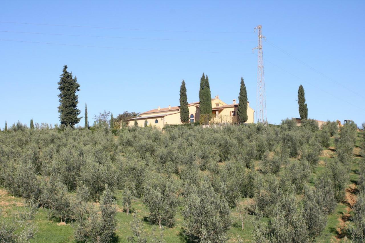 Donzellino Villa Massa Marittima Eksteriør bilde