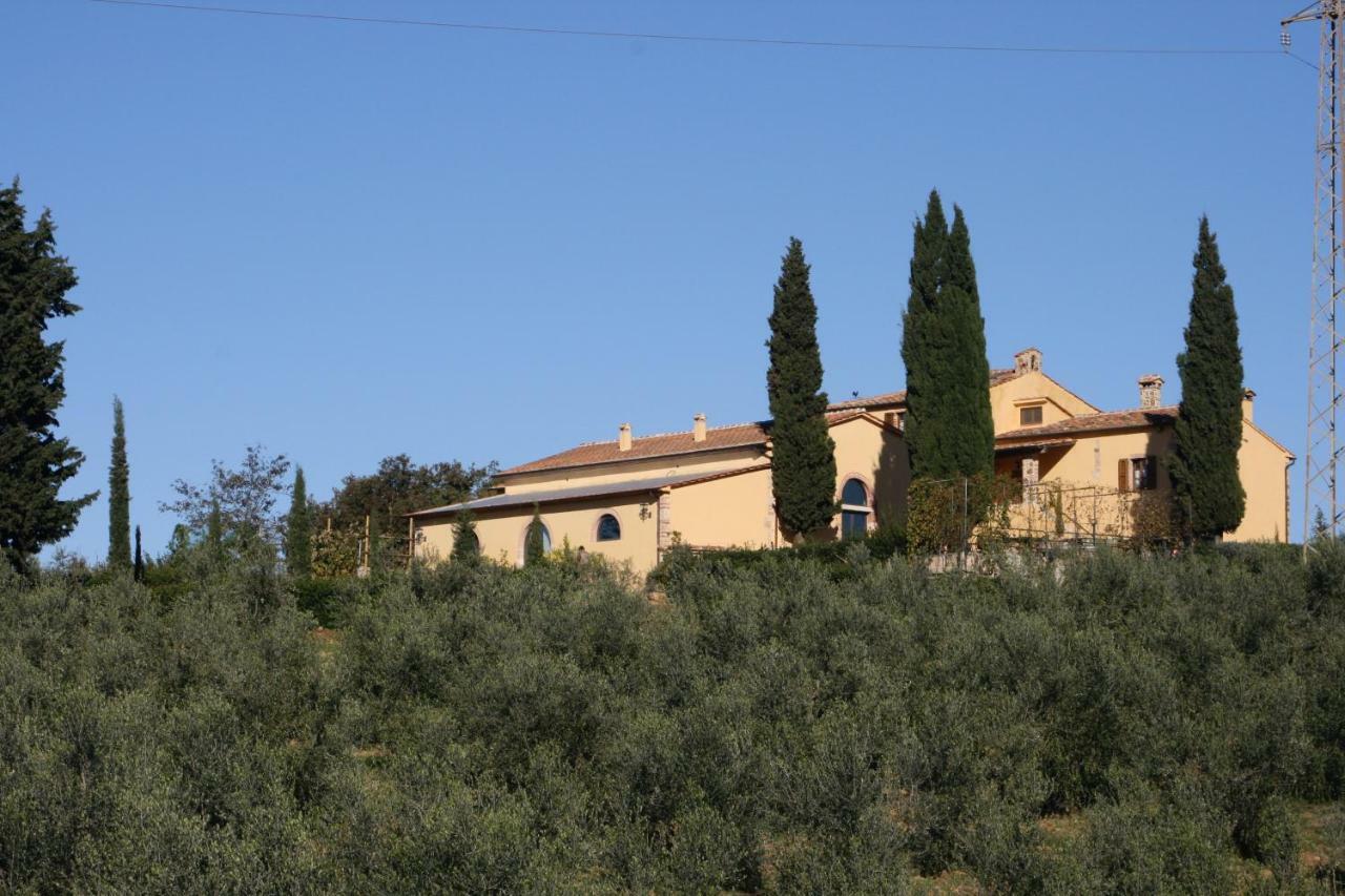 Donzellino Villa Massa Marittima Eksteriør bilde