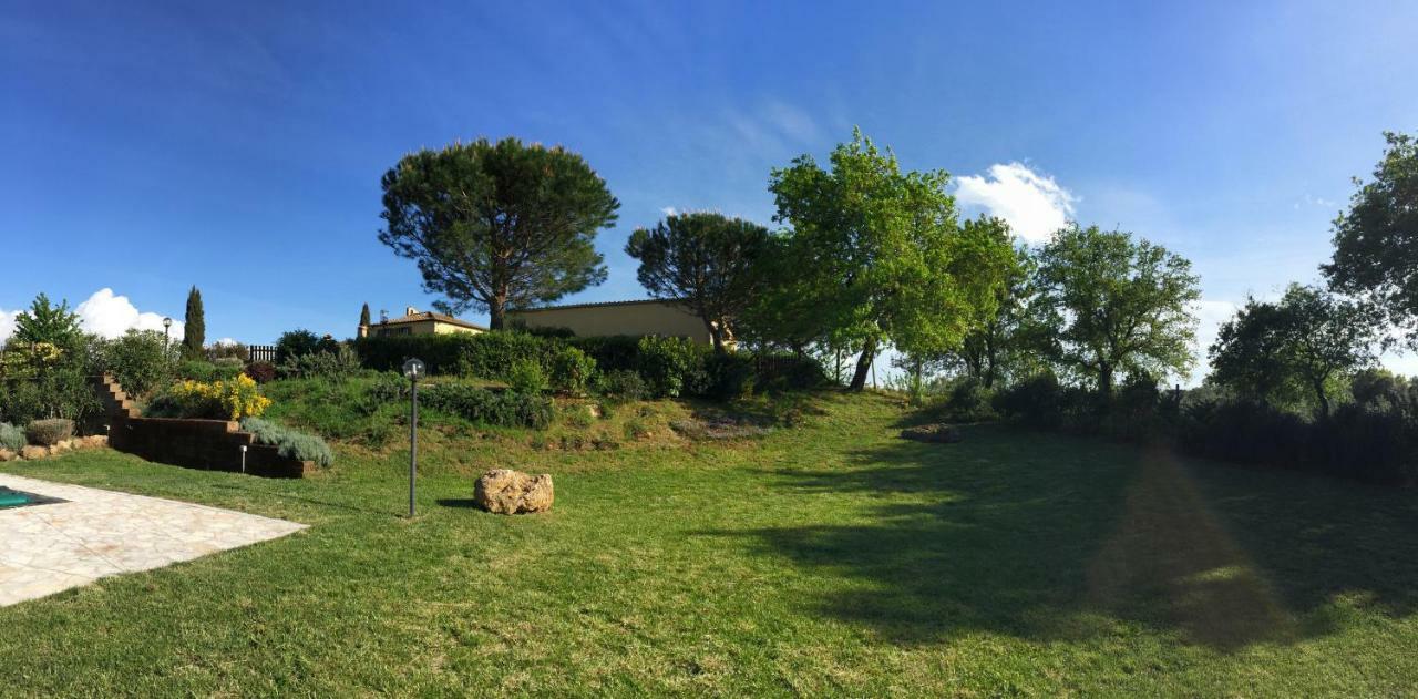 Donzellino Villa Massa Marittima Eksteriør bilde